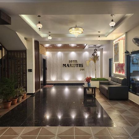 Hotel Maruthi Inn Nirmal  Экстерьер фото