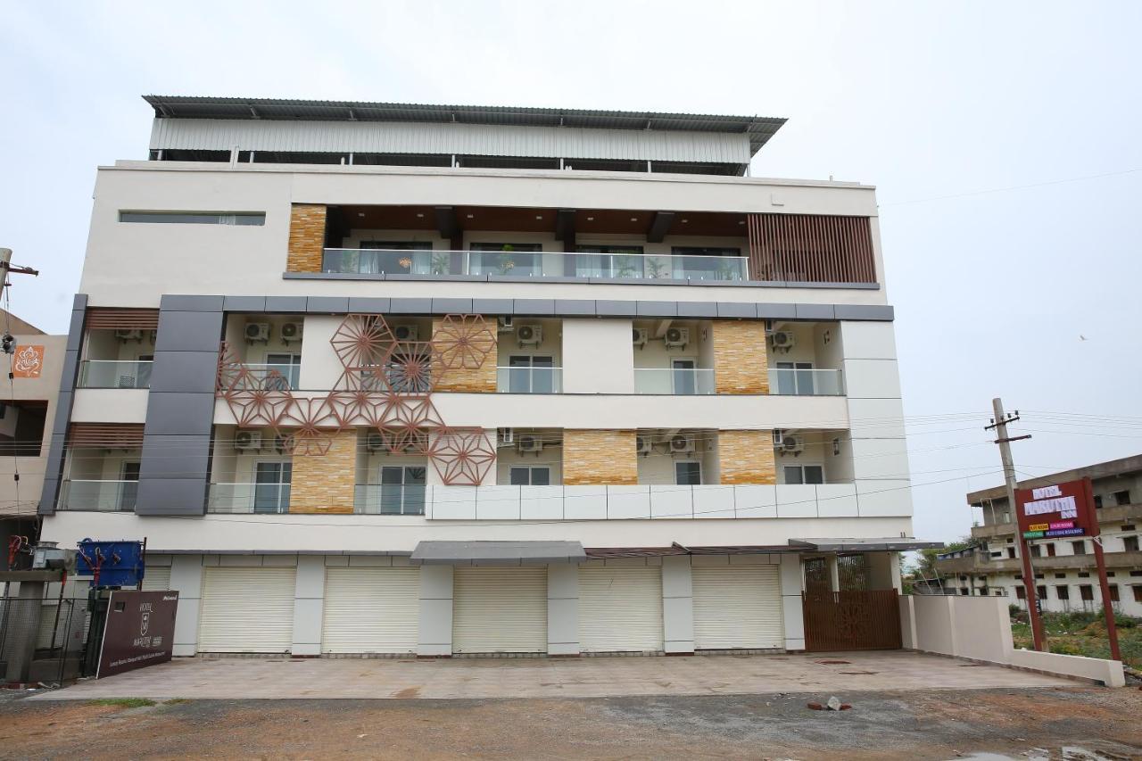 Hotel Maruthi Inn Nirmal  Экстерьер фото